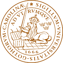 Lund University logo