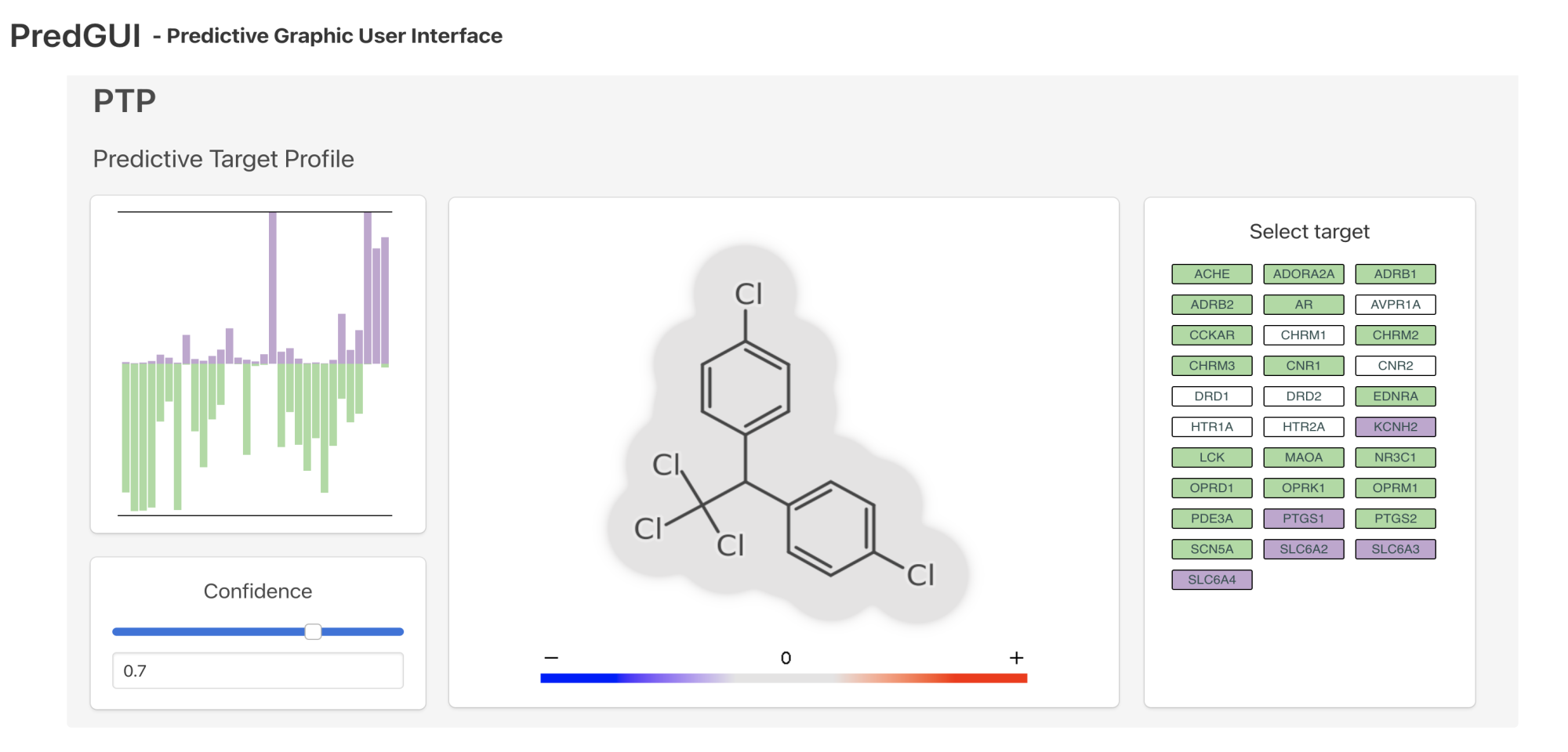img of Machine Learning model demo app